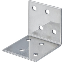 Winkelverbinder 40 x 40 x 40 mm, Edelstahl, 1 Stück