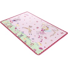 Kinderteppich Lillifee 101 100x160 cm