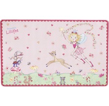 Kinderteppich Lillifee 101 100x160 cm