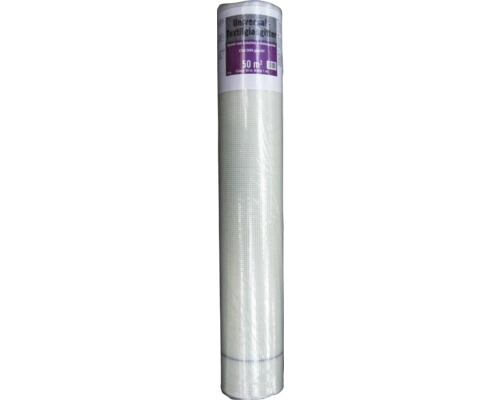 Rolle universelles Textilglasgitter 50 Quadratmeter