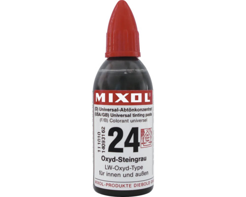 Mixol Universal Abtönkonzentrat Oxyd-Steingrau