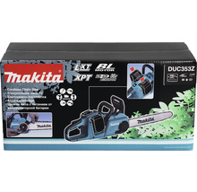 Akku-Kettensäge Makita DUC353Z 2x18 V ( 36V ) ohne Akku und Ladegrät, 35cm-thumb-17