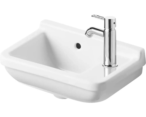 DURAVIT Handwaschbecken Starck 3 40 cm weiß 0751400000