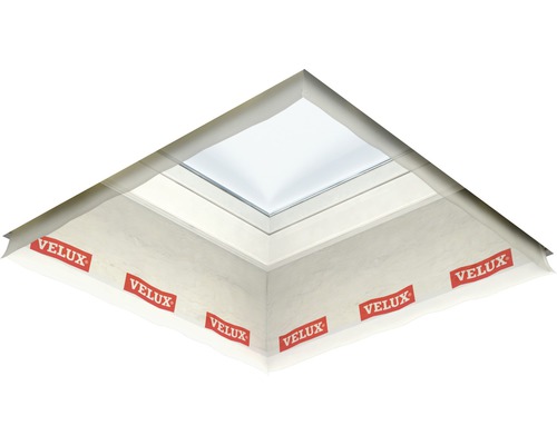 VELUX Dampfsperrschürze BBX 0000 für Flachdachfenster 60x60 cm