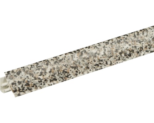 Wandabschlussleiste Granit WAP 24 Länge: 590 mm