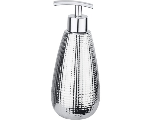 Seifenspender aus Keramik mit Pumpe