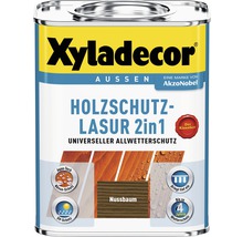 Xyladecor Holzschutzlasur 2in1 Dose für den Außenbereich