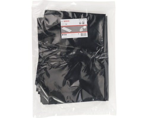 Bosch Abdeckplane Größe M in transparenter Verpackung