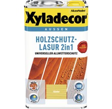 Xyladecor Holzschutzlasur 2in1 für Aussen