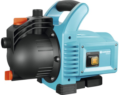 Gartenpumpe für die Gartenbewässerung