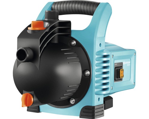 Gartenpumpe zur Wasserförderung