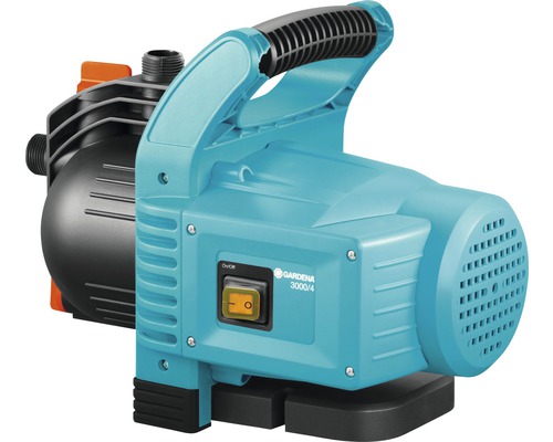 Gartenpumpe mit Tragegriff