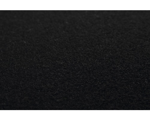 Teppichboden Velours 400 | Dover cm schwarz (Meterware) HORNBACH