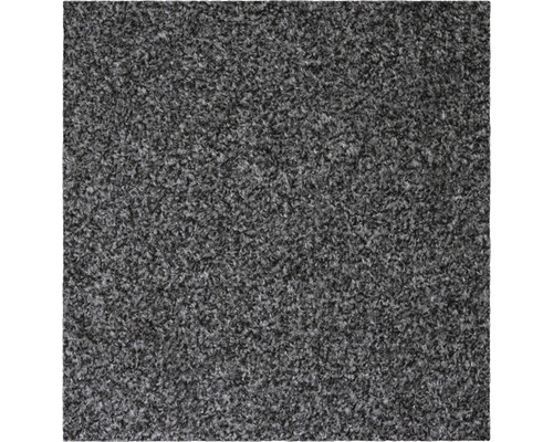 Teppichboden Velours 500 Richmond cm anthrazit (Meterware) | HORNBACH