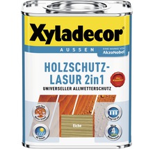Dose Xyladecor Holzschutzlasur 2in1 für den Aussenbereich