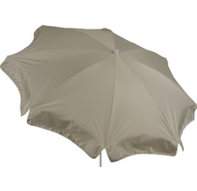 Geöffneter Sonnenschirm