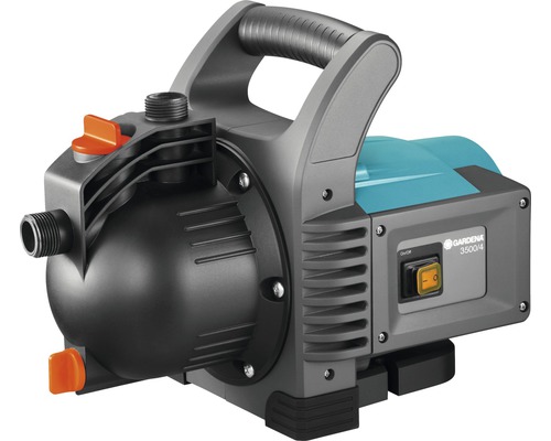 Gartenpumpe GARDENA 3500/4 HORNBACH