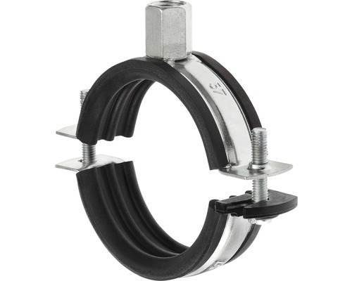 Schraubrohrschelle 15 - 19 mm Rohrschelle zur Rohrbefestigung