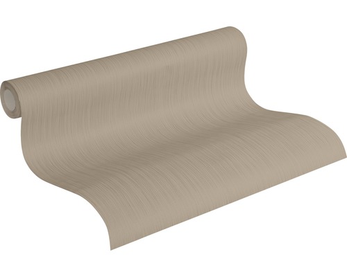 Tapetenrolle mit Textiloptik