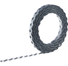 Montagelochband gewellt Ø 5,5 12 mm x 10 m