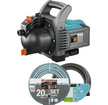 Gartenpumpe GARDENA 3500/4 Set