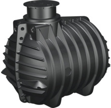 Regenwasser-Erdtank 4.500 Liter inkl. Deckel-thumb-1