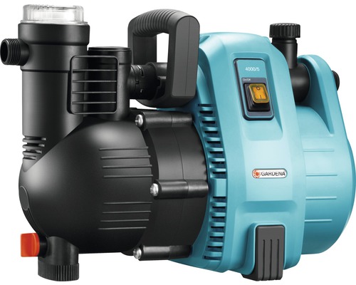 Gartenpumpe zur Gartenbewässerung