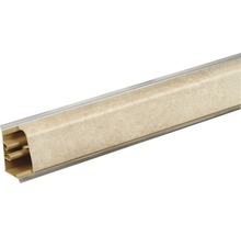 PICCANTE Wandabschlussleiste WAP 37 TV374 Länge: 590 mm