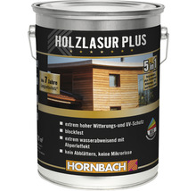 HORNBACH Holzlasur Plus farblos 5 l-thumb-4