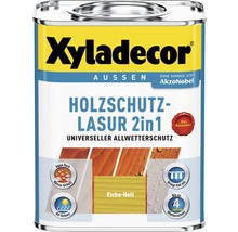 Xyladecor Holzschutzlasur 2in1 Dose für den Aussenbereich