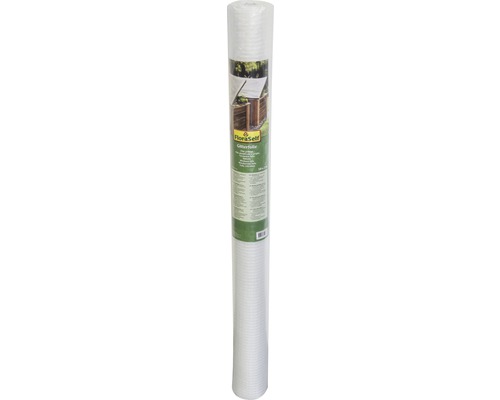 Gitterfolie FloraSelf 10 x 2 m 100 g UV transparent Gitterfolie auf einer Rolle