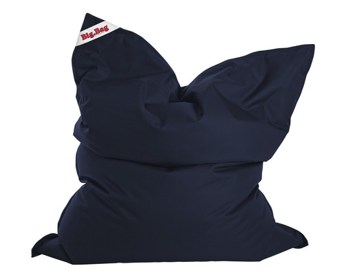 HORNBACH Sitzsack Bigbag | Point Brava Sitting jeansblau Sitzkissen