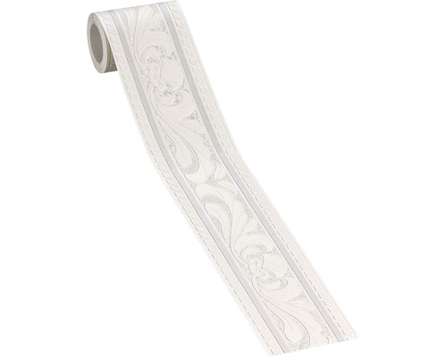 Rolle Bordüre mit floralem Muster zur Wandgestaltung