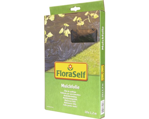 Verpackung Mulchfolie, 10 x 1,2 Meter Verpackung Mulchfolie, 10 x 1,2 Meter