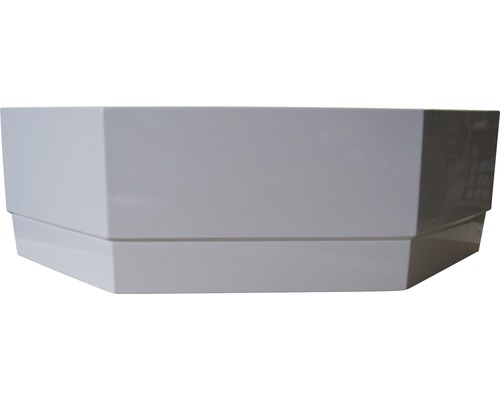 Sechseckiger Pflanzkasten