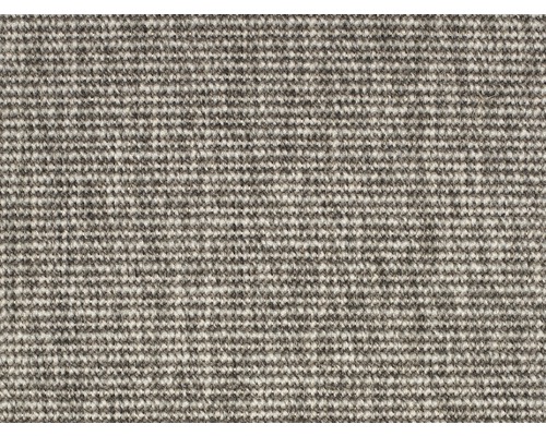 Teppichboden Flachgewebe Outsider African Spirit mittelgrau FB37 400 cm breit (Meterware)