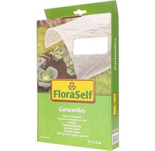 FloraSelf Gartenvlies, 5 x 1,5 Meter, Verpackung