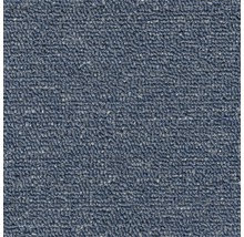 Teppichboden Schlinge Star blau 500 cm breit (Meterware)-thumb-0