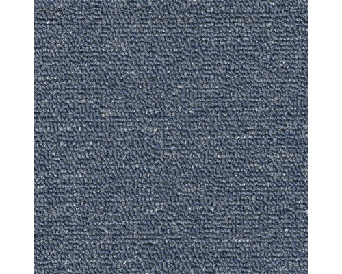 Teppichboden Schlinge Star blau 500 cm breit (Meterware)-0
