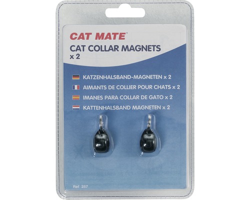 Magnete CAT MATE 2 Stück