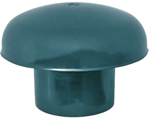 Pilzformpfostenkappe aus Kunststoff
