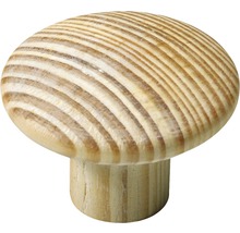 Möbelknopf aus Holz