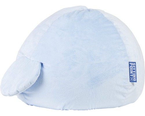 Sitzsack in Form einer Kappe