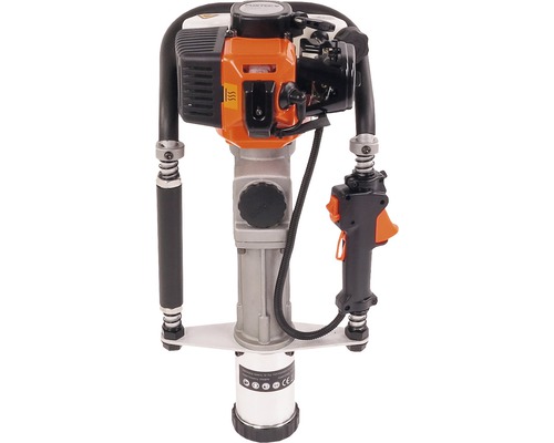 Pfostenramme für den Zaunbau