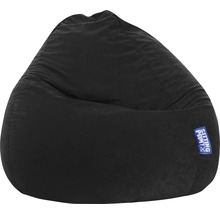 Sitzkissen Sitting Point Sitzsack | Beanbag XL HORNBACH Easy schwarz