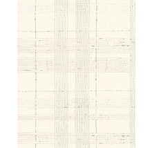Tapete mit Karomuster für die Wandgestaltung