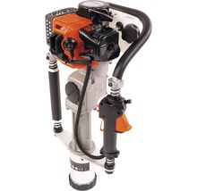 Pfahlramme Fuxtec FX-PR165 inkl. Koffer und Werkzeugtasche