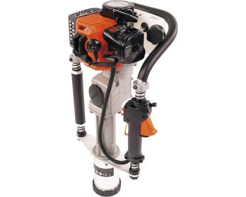 Pfosteneinschläger für den Einsatz im Garten- und Landschaftsbau