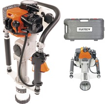 Pfahlramme Fuxtec FX-PR165 inkl. Koffer und Werkzeugtasche