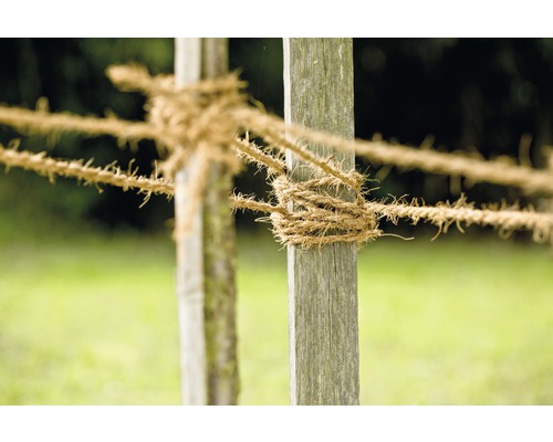 Gartenschnur FloraSelf Jute 50 m